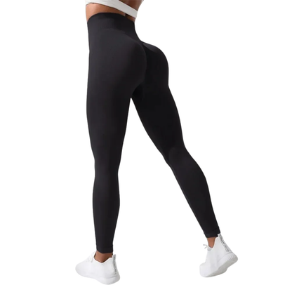 Scrunch Butt Lifting Impact Women Leggings Suitable for Running Pilates Hot Yoga Workout Tights High Waist Stretch Quick Drying