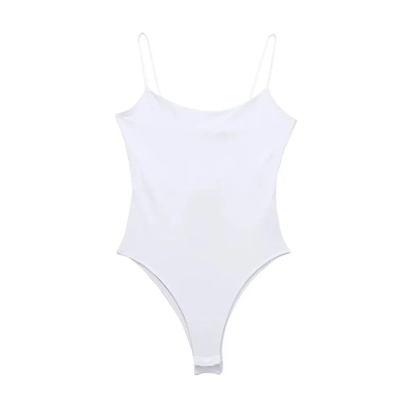 n Sleeveless Bodysuit Lingerieodysuit
